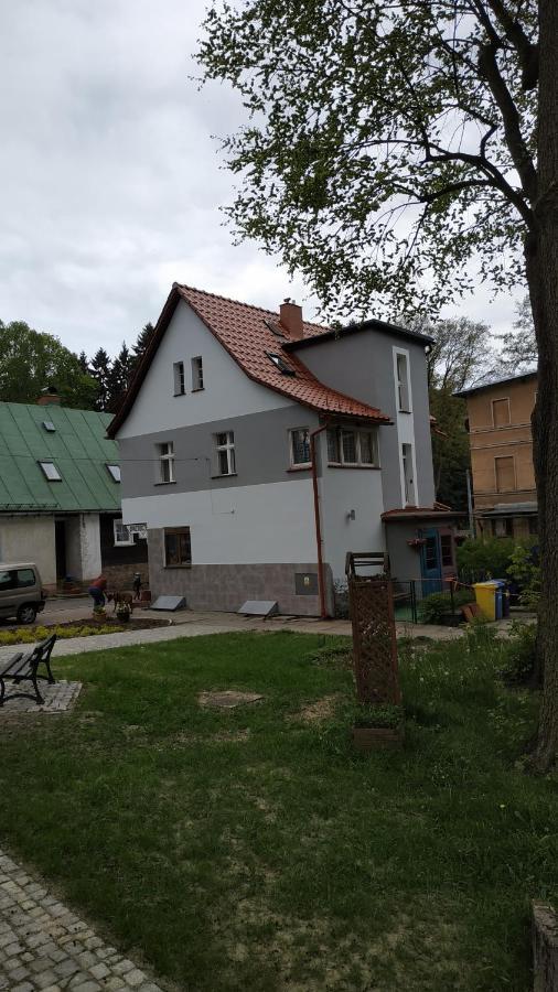 Ferienwohnung Pawi Ogon Sokolowsko Exterior foto